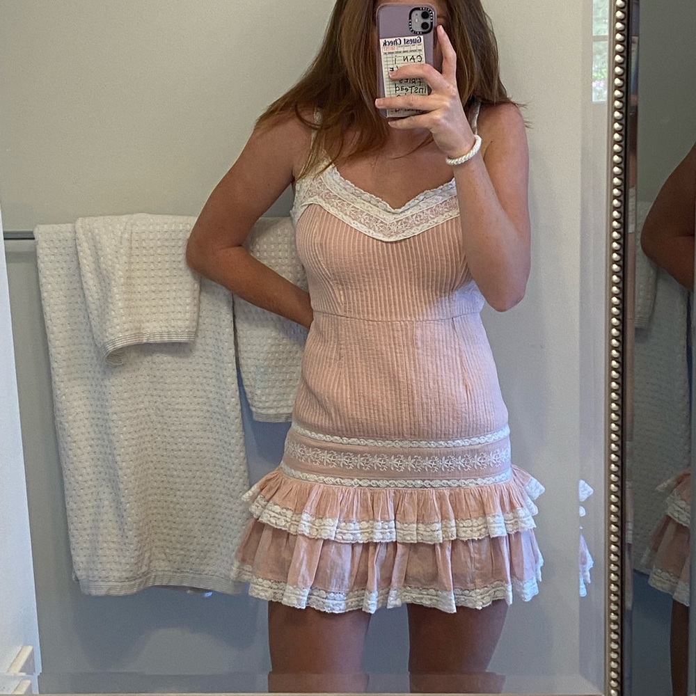 Love shack Fancy Dress